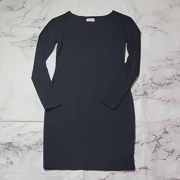 Pink Lily Dresses & Skirts - Pink Lily Black Long Sleeve Dress